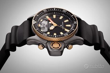 Citizen Promaster Aqualand 40° anniversario 