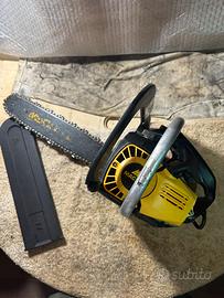 Motosega Mcculloch MAC 130