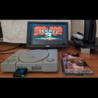 Tekken 3 Platinum Playstation 1 Completo 