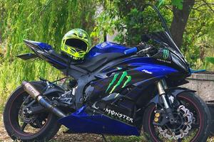 Yamaha r6