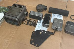 Kit Filtro aria WLA WLC  Harley Davidson Flathead