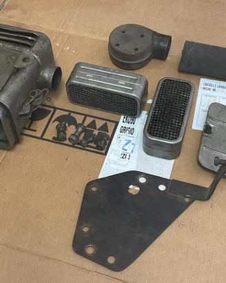 Kit Filtro aria WLA WLC  Harley Davidson Flathead