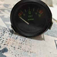 Voltmetro BMW epoca