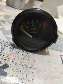 Voltmetro BMW epoca