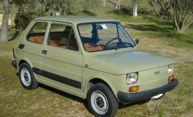 Fiat 126 personal 4