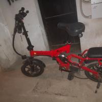 bici elettrica 