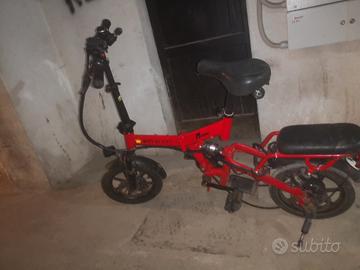 bici elettrica 
