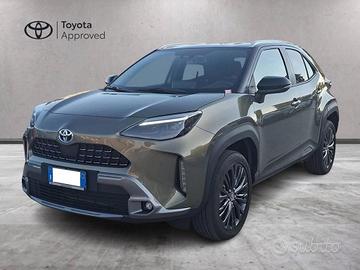 Toyota Yaris Cross 1.5h Adventure awd-i 116cv e-cv