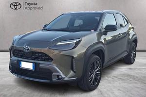 Toyota Yaris Cross 1.5h Adventure awd-i 116cv e-cv