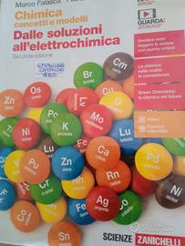 Chimica "Dalle soluzioni all'elettrochimica"