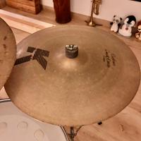 Zildjian K - Custom Dark Crash “17”