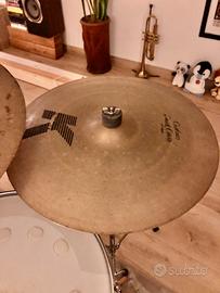 Zildjian K - Custom Dark Crash “17”