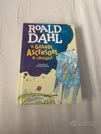 Libro Ronald dahl
