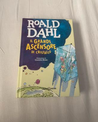 Libro Ronald dahl