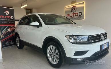 Volkswagen Tiguan 2.0 TDI 110kw EURO6B