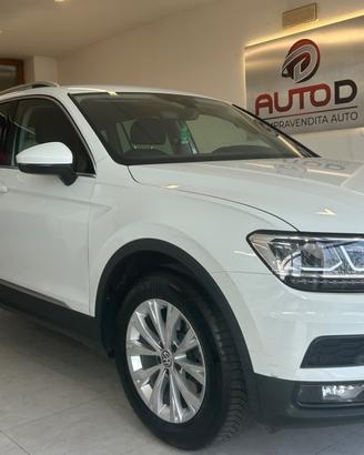 Volkswagen Tiguan 2.0 TDI 110kw EURO6B