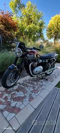 Triumph Bonneville T120