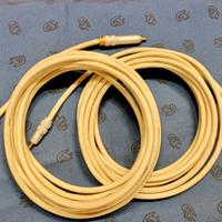 MIT TERMINATOR 1 RCA CAVO COPPIA HI END MT. 4,5