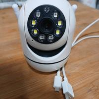 Videocamera da interno e esterno
