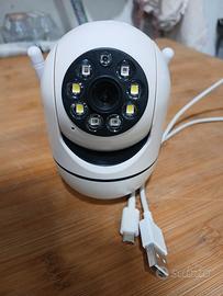 Videocamera da interno e esterno