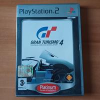 Gran turismo 4 ps2