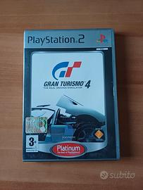 Gran turismo 4 ps2