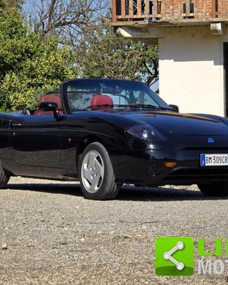 FIAT Barchetta 1.8 16V 130 CV ASI Scarico Sporti
