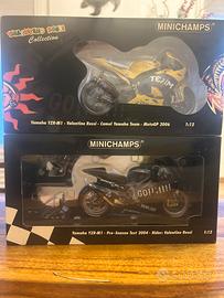 Minichamps valentino rossi