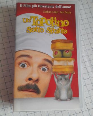 VHS commedia