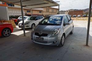 Toyota Yaris 1.3 5 porte Sol 2010