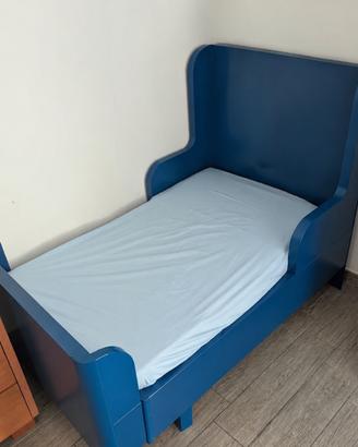 Cameretta per bambini e la serie IKEA BUSUNGE  blu