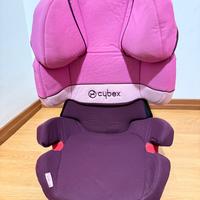 Seggiolino Auto Cybex