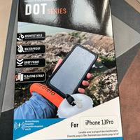 Inkolelo custodia impermeabile per iphone 13 pro