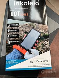 Inkolelo custodia impermeabile per iphone 13 pro