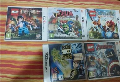 Giochi Nintendo 3DS/2DS