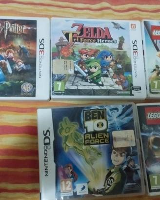 Giochi Nintendo 3DS/2DS