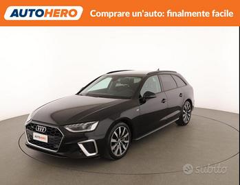 AUDI A4 ZC95292