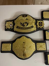 Cinture Replica Plastica WWE Jakks Pacific