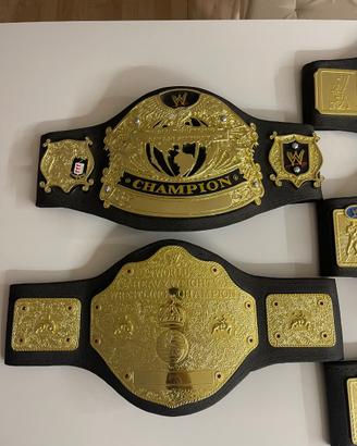 Cinture Replica Plastica WWE Jakks Pacific