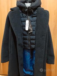 Bomboogie ODESSA Cappotto Orsetto Midnight Blue 