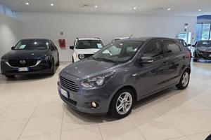 Ford Ka Plus 1.2 Ti-VCT 85 CV Ultimate Color