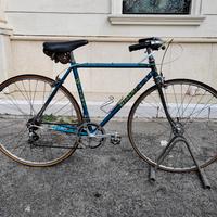 Bicicletta storica Gialma Carlo Carlà 