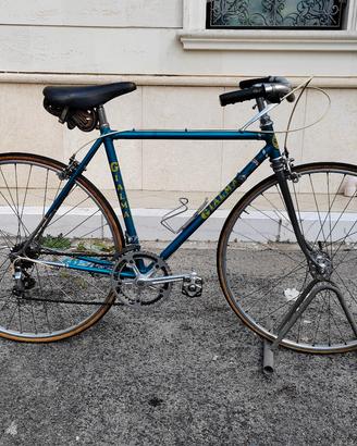 Bicicletta storica Gialma Carlo Carlà 