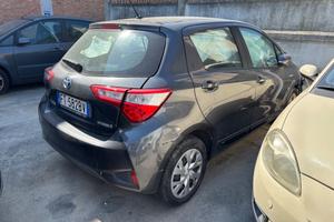 Toyota Yaris 1.5 Hybrid 5 porte Style