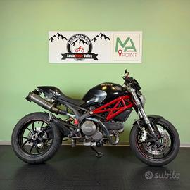 DUCATI MONSTER 796 GARANTITA 12 MESI E FINANZIABIL