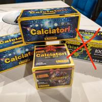 Box Calciatori Panini