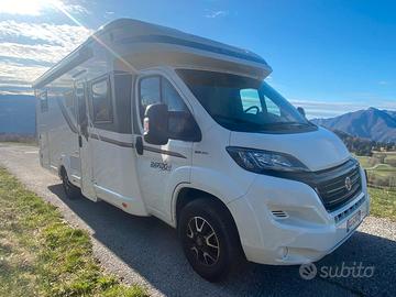 Camper Rapido 666f praticamente nuovo