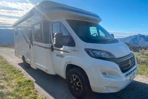 Camper Rapido 666f praticamente nuovo