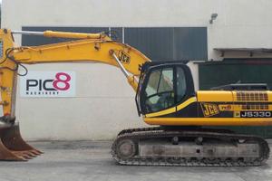 Escavatore cingolato Jcb JS330ME