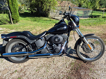 Harley Davidson FXSTBi